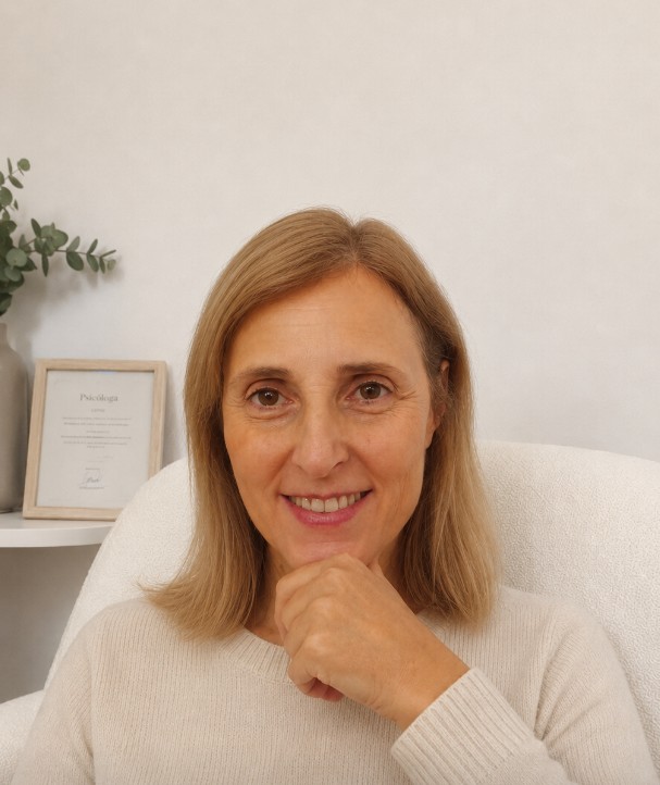 Raquel Martínez García, psicóloga